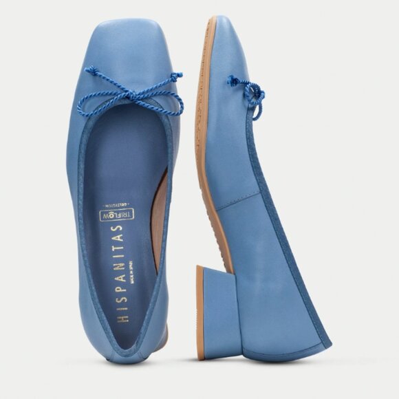 Brand new Hispanitas Aruba Ballerina - Picture 1 of 3